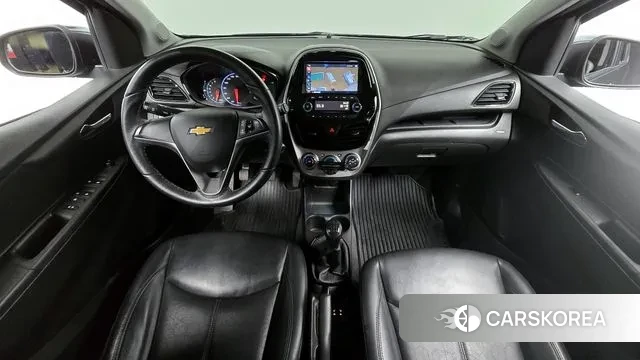Chevrolet (GM Daewoo) The Next Spark id 3265338 из Кореи 17