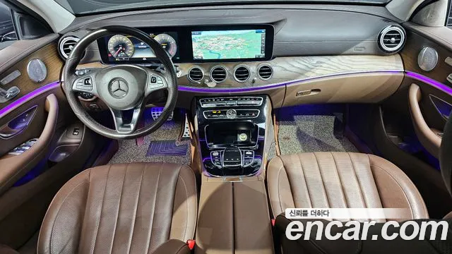 Mercedes-Benz E-Class W213 id 2698617 из Кореи 17