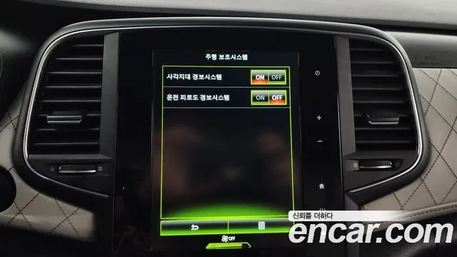 Renault Korea (Samsung) SM6 id 2757701 из Кореи 17