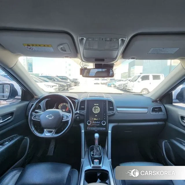 Renault Korea (Samsung) QM6 id 3469673 из Кореи 17