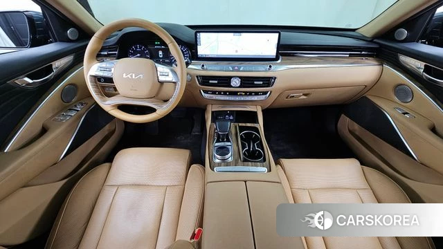 Kia The New K9 2nd generation id 3806640 из Кореи 17