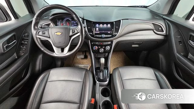 Chevrolet (GM Daewoo) The New Trax id 4764903 из Кореи 28