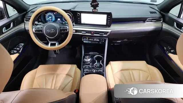 Kia K5 Hybrid 3rd Generation id 3546207 из Кореи 17