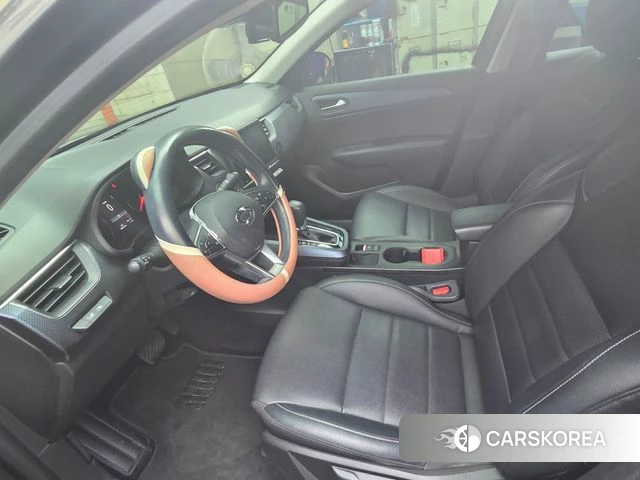 Renault Korea (Samsung) XM3 id 4632214 из Кореи 17
