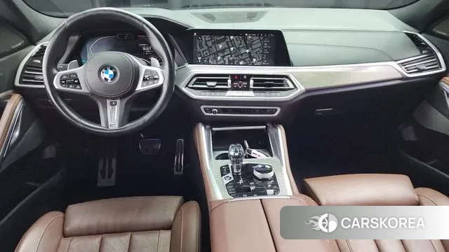 BMW X6 (G06) id 3468801 из Кореи 17