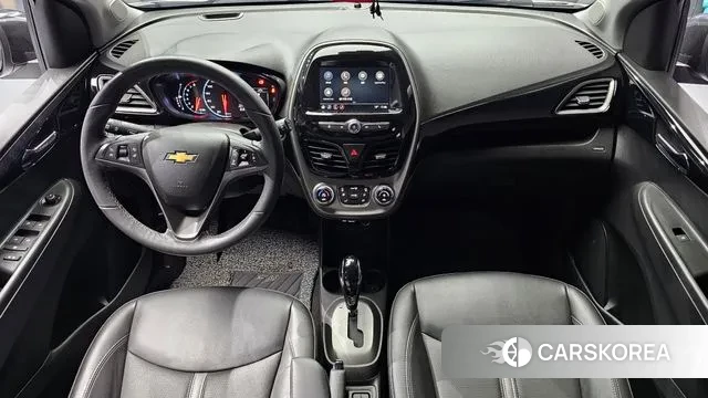 Chevrolet (GM Daewoo) The New Spark id 3410947 из Кореи 17