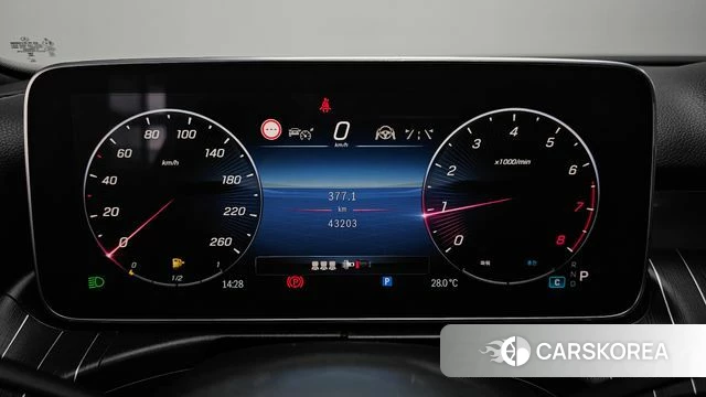 Mercedes-Benz C-Class W206 id 4630387 из Кореи 30