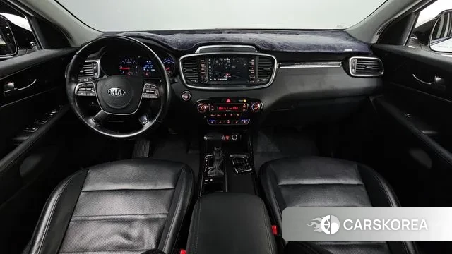 Kia The New Sorento id 3434461 из Кореи 17