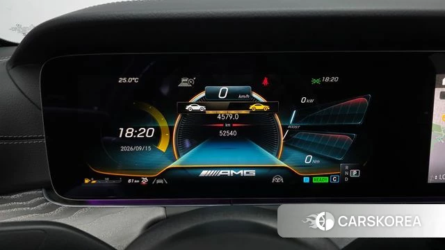 Mercedes-Benz AMG GT id 4854222 из Кореи 29