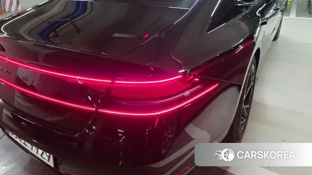 Genesis G90 (RS4) id 3432255 из Кореи 8