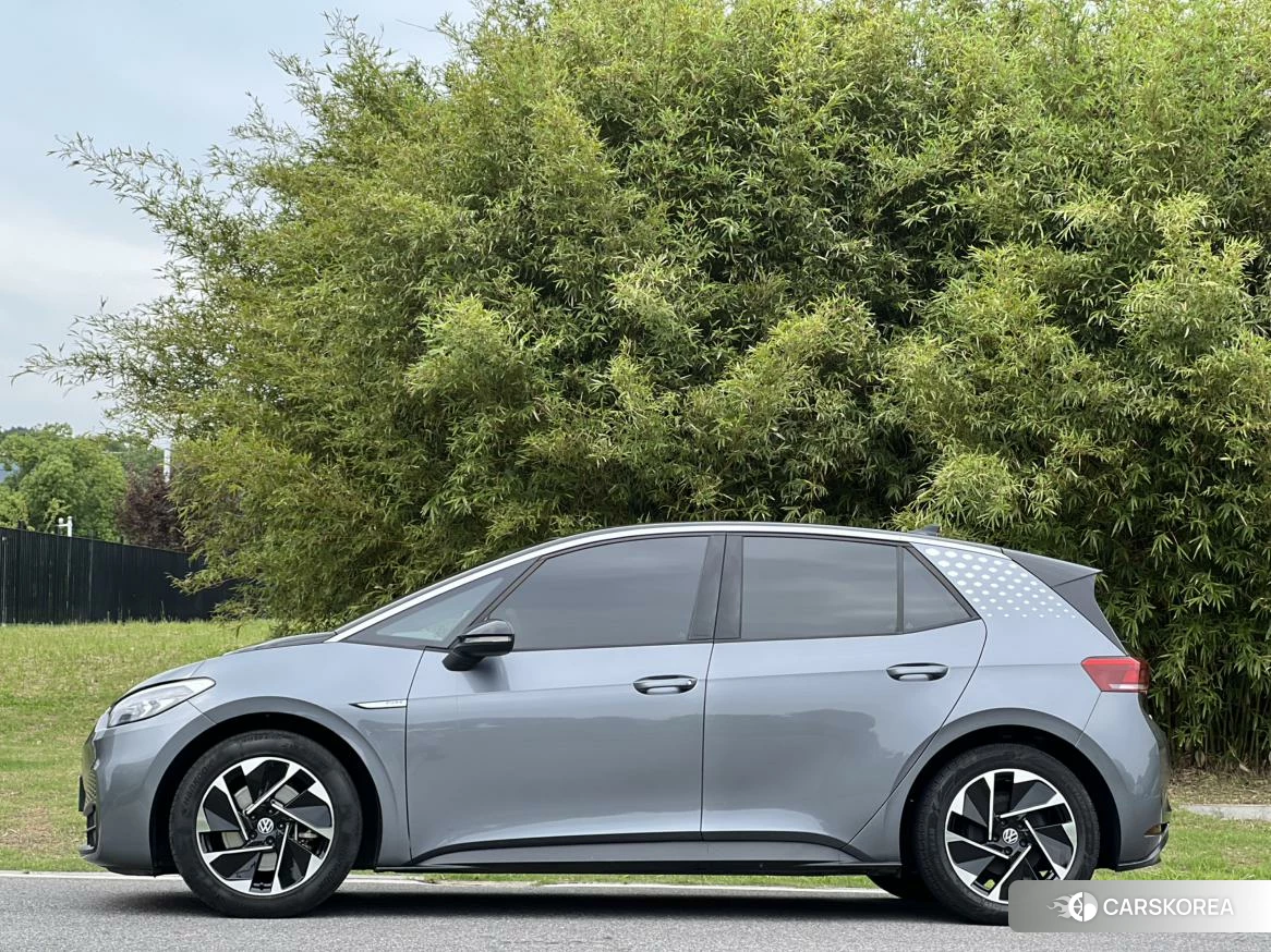 Volkswagen ID.3 id 4452268 из Китая 15