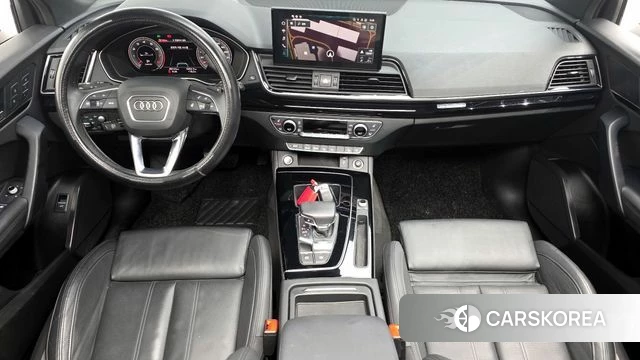 Audi Q5 (FY) id 4309139 из Кореи 30