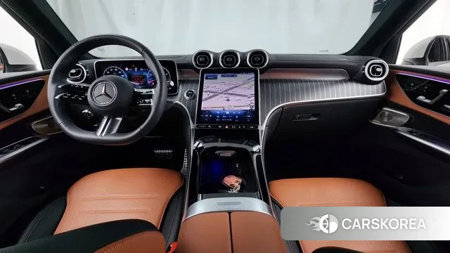 Mercedes-Benz GLC-Class X254 id 3523465 из Кореи 17