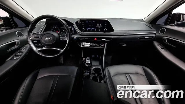 Hyundai Sonata (DN8) id 2716575 из Кореи 17