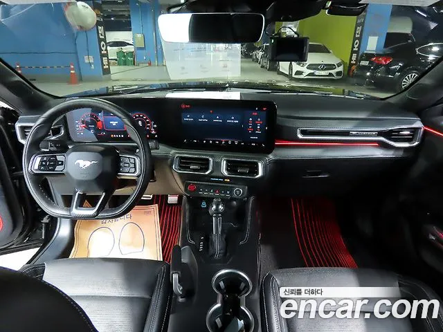Ford Mustang 7th Generation id 2735153 из Кореи 17