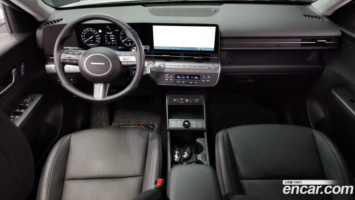 Hyundai Kona Hybrid (SX2) id 1780412 из Кореи 17