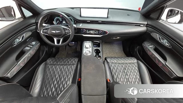 Genesis GV70 id 4354791 из Кореи 17