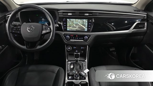 Ssangyong Beautiful Korando id 4614537 из Кореи 17