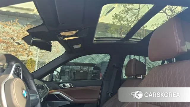 BMW X6 (G06) id 3580839 из Кореи 17