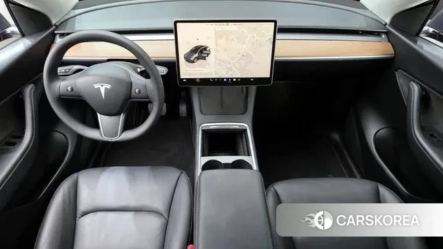 Tesla Model Y id 3354611 из Кореи 17