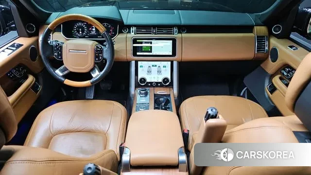 Land Rover Range Rover 4th Generation id 3574081 из Кореи 17