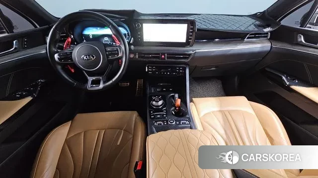 Kia K5 3rd generation id 3407112 из Кореи 17