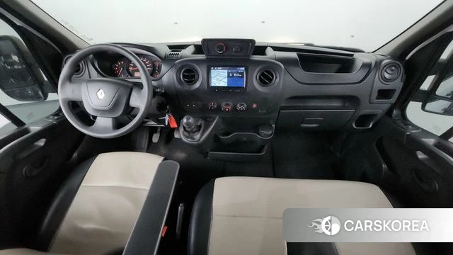 Renault Korea (Samsung) Master id 4250907 из Кореи 17