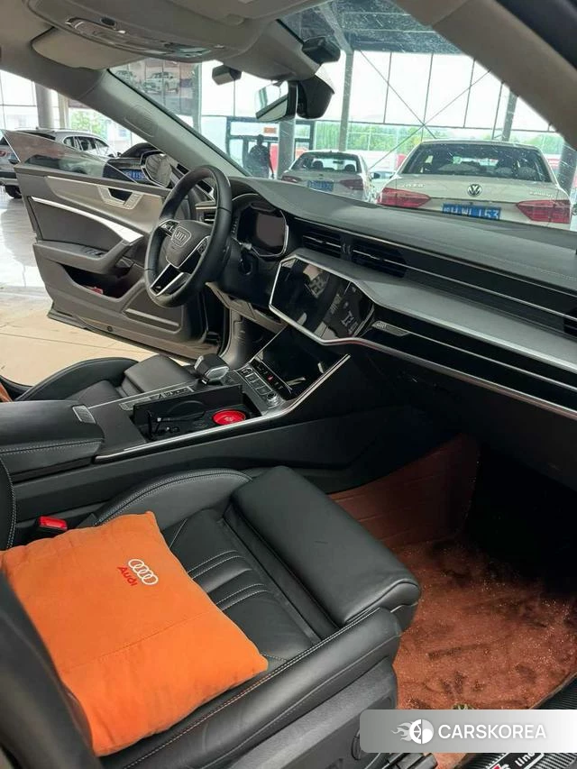 Audi A7 id 4365987 из Китая 7