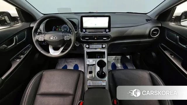 Hyundai Kona Electric id 3012882 из Кореи 17