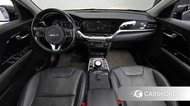 Kia Niro EV id 4476111 из Кореи 17