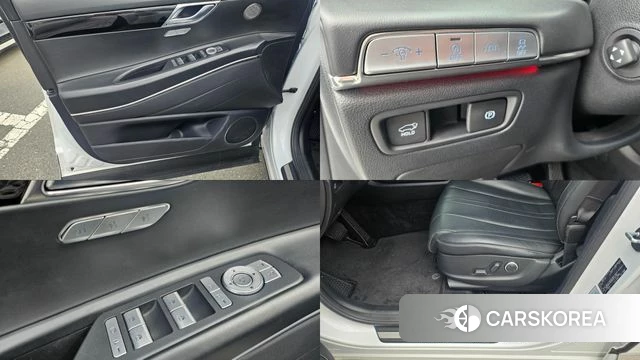 Genesis GV80 id 3920970 из Кореи 17