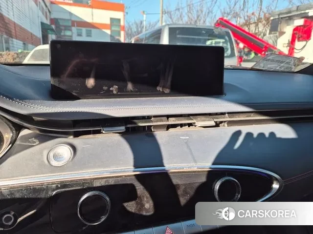 Genesis GV70 id 3577727 из Кореи 7