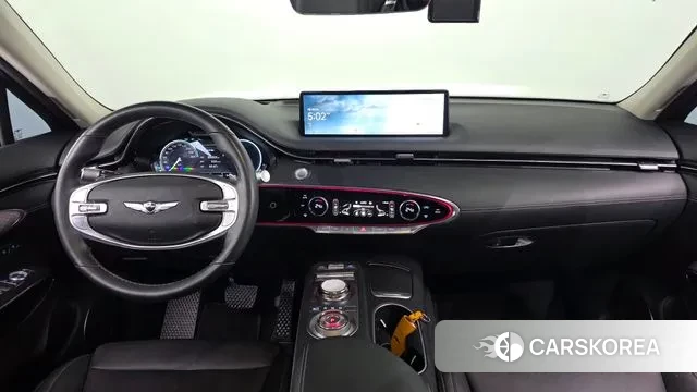 Genesis GV70 id 3654435 из Кореи 17