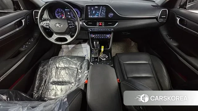 Hyundai Grandeur IG id 3018607 из Кореи 17