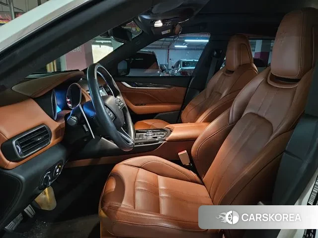 Maserati Levante id 3433601 из Кореи 17