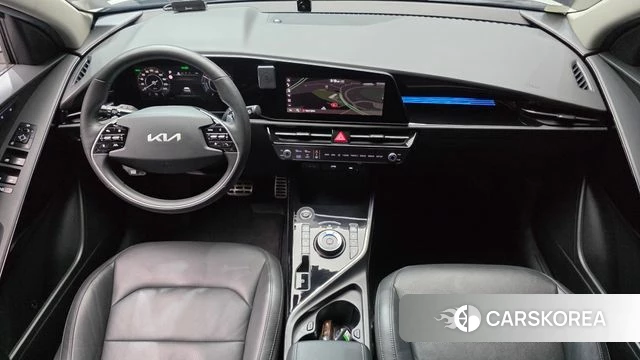 Kia Di All New Niro EV id 4731200 из Кореи 28