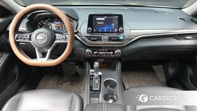 Nissan Altima (L34) id 4708405 из Кореи 27