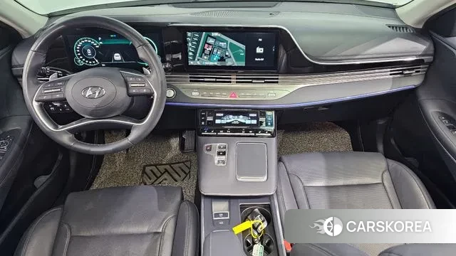 Hyundai The New Grandeur IG id 3411198 из Кореи 17