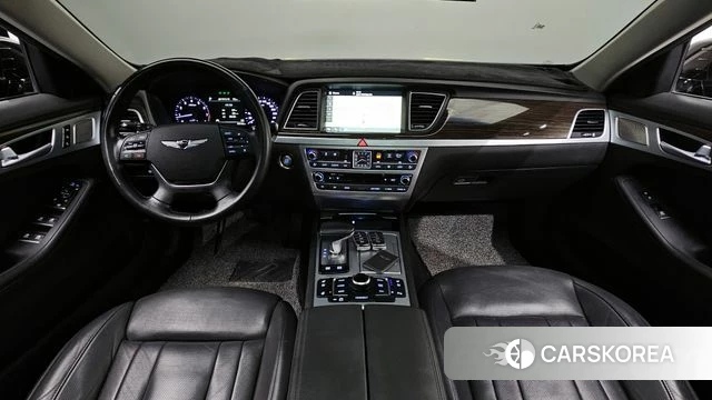 Genesis G80 id 3899952 из Кореи 17