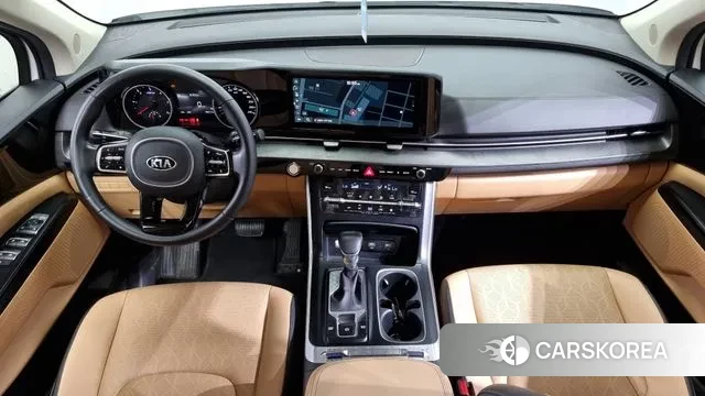 Kia Carnival 4th generation id 3054195 из Кореи 17