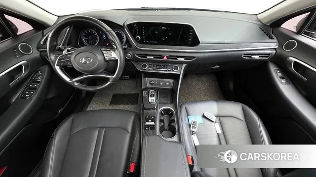 Hyundai Sonata (DN8) id 3651372 из Кореи 17