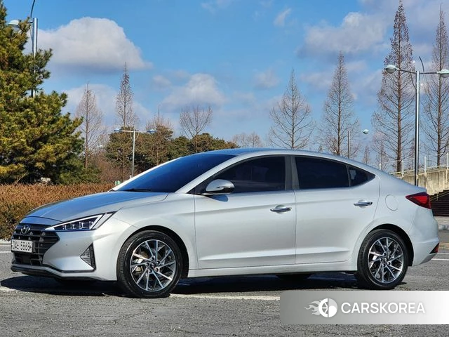 Hyundai The New Avante AD id 4245937 из Кореи 17