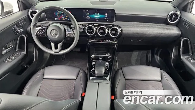 Mercedes-Benz A-Class W177 id 2759111 из Кореи 17