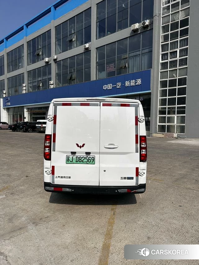 Wuling Automobile Wuling Yangguang id 4241628 из Китая 7