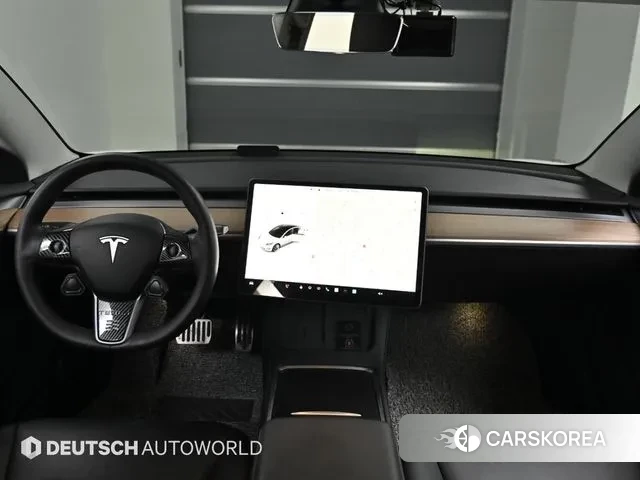 Tesla Model 3 id 3577579 из Кореи 17