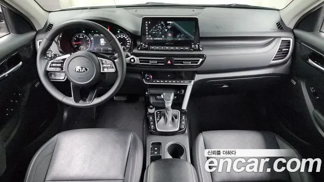 Kia Seltos id 2705865 из Кореи 17