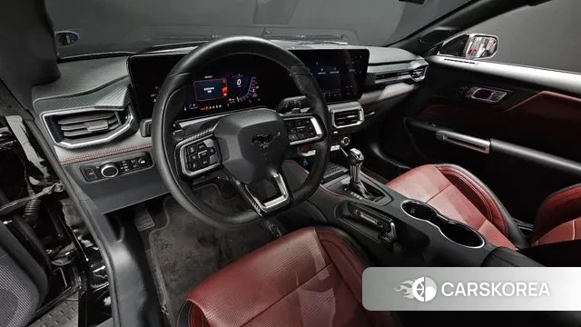 Ford Mustang 7th Generation id 3327495 из Кореи 17