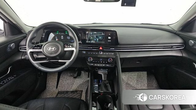 Hyundai The New Avante (CN7) id 4349215 из Кореи 27