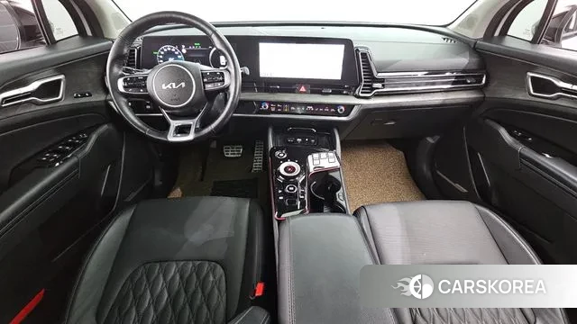 Kia Sportage 5th Generation Hybrid id 3272917 из Кореи 17