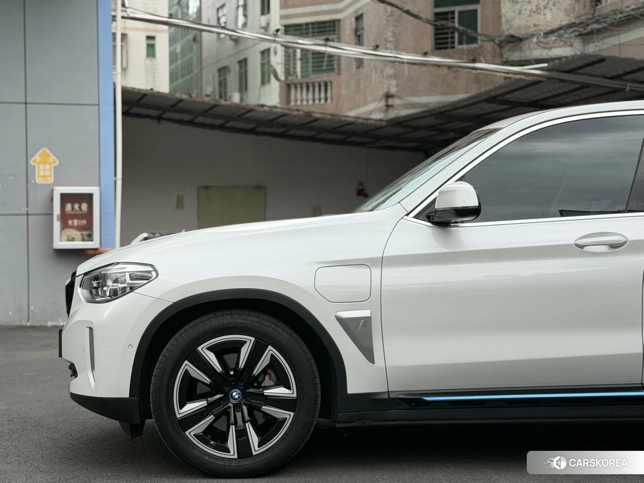 BMW iX3 id 4440931 из Китая 8